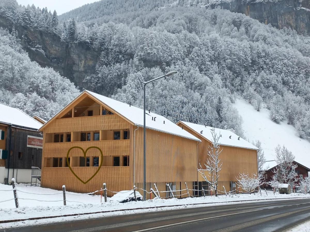 Bergluft Apartment Mellau Exterior photo