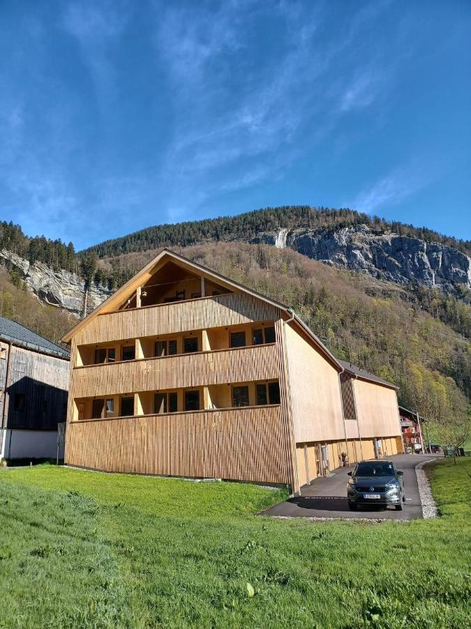 Bergluft Apartment Mellau Exterior photo
