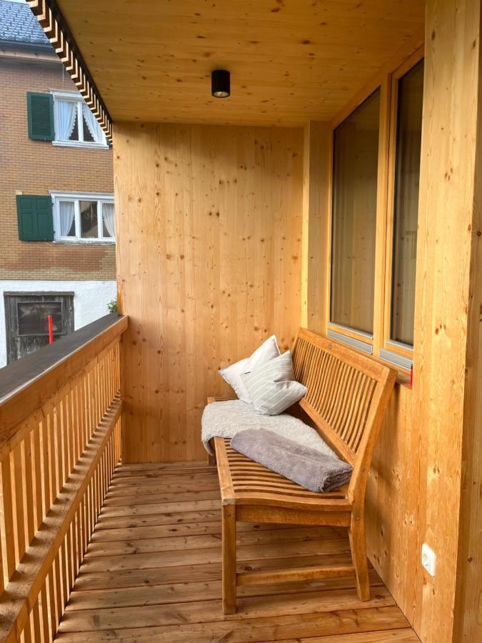 Bergluft Apartment Mellau Exterior photo