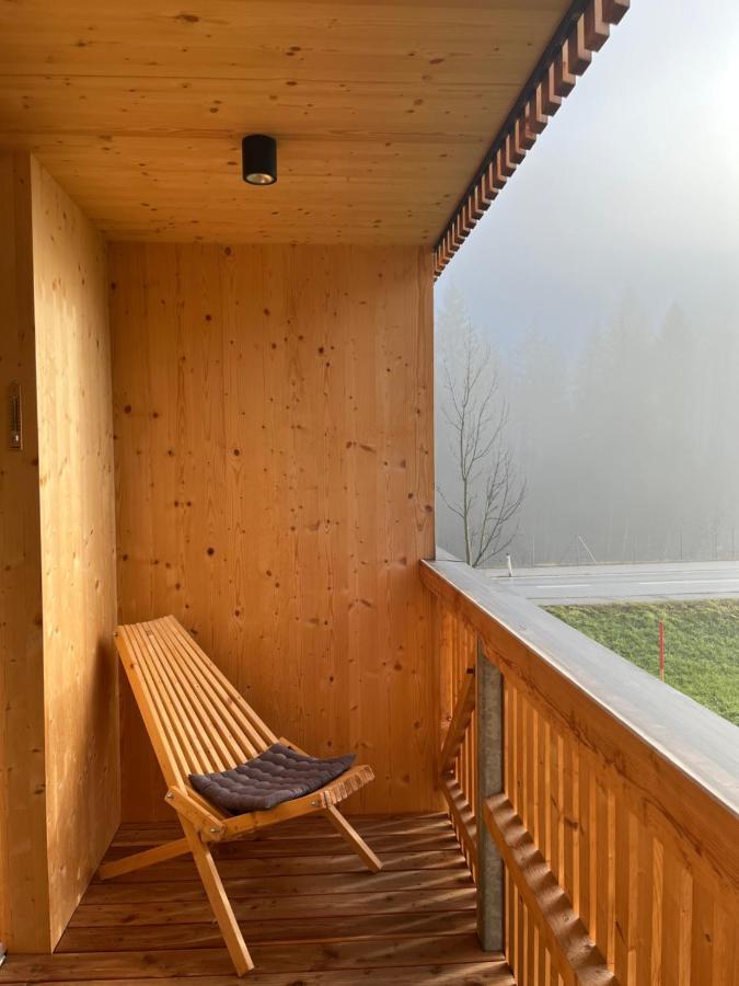 Bergluft Apartment Mellau Exterior photo